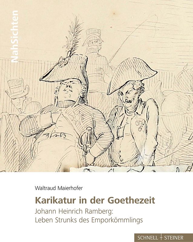 Karikatur in der Goethezeit