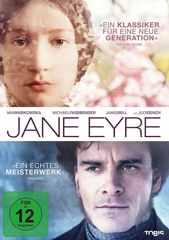 Jane Eyre DVD