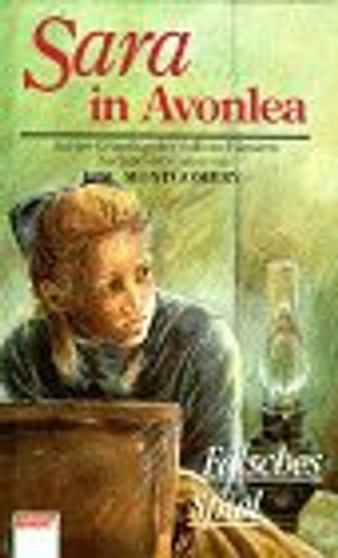 Sara in Avonlea: Falsches Spiel