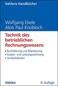 Technik des betrieblichen Rechnungswesens