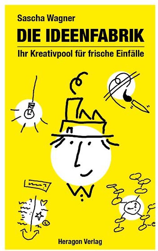 Die Ideenfabrik. Ihr Kreativpool für frische Einfälle.