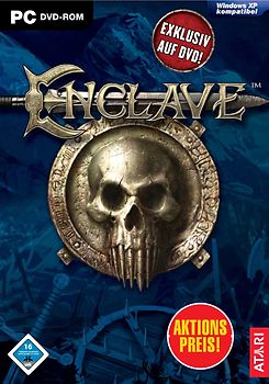 Enclave [Best Of Atari] PC Spiele