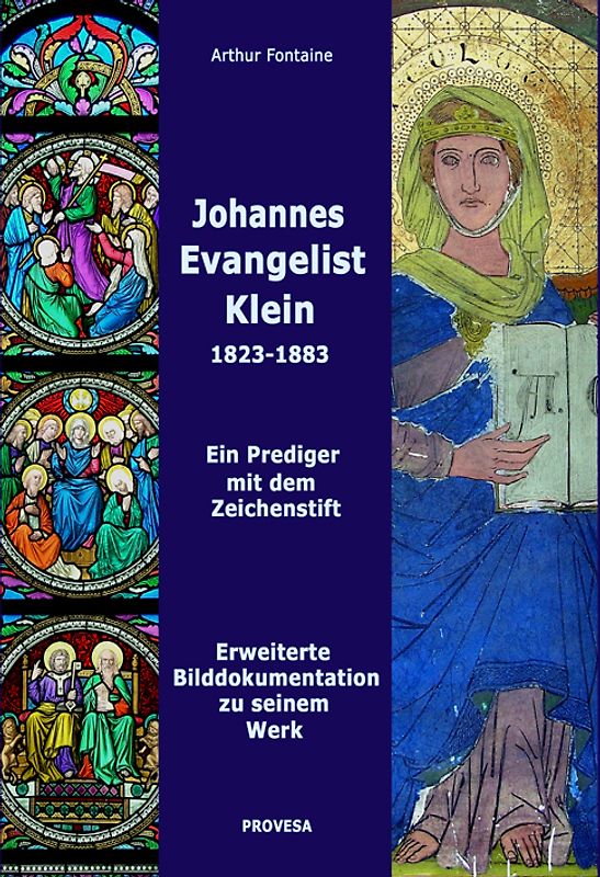 Johannes Evangelist Klein 1823-1883