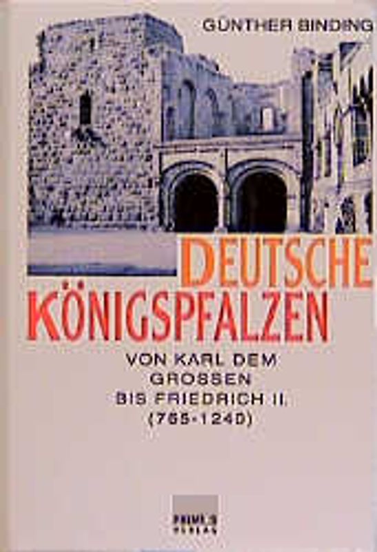 Deutsche Königspfalzen