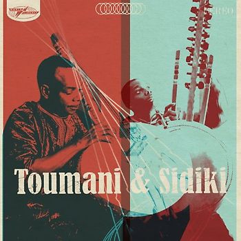 Toumani & Diabate - Toumani & Sidiki