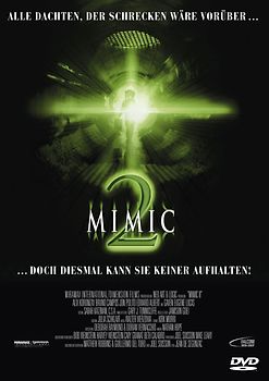Mimic 2 DVD