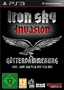 Iron Sky: Invasion [Götterdämmerung Edition inkl. Soundtrack, Artbook, Wendeposter und Iron Sky Film auf Blu-ray] PlayStation 3