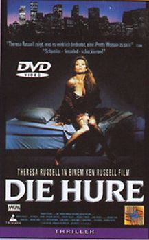 Die Hure DVD