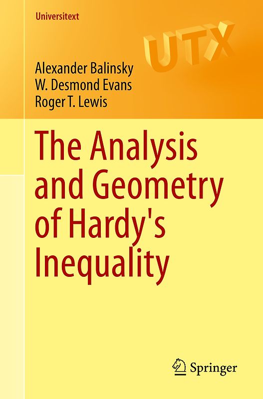 The Analysis and Geometry of Hardy's Inequality