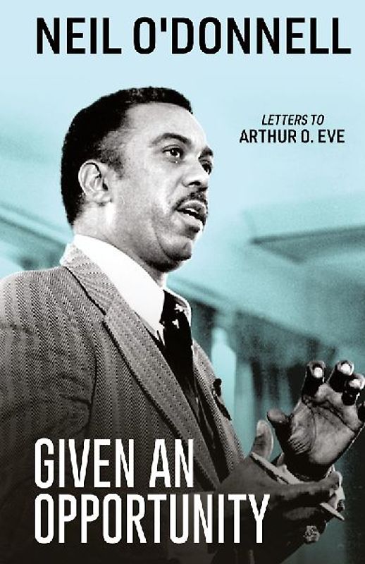 Given an Opportunity