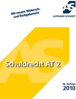 Schuldrecht AT 2
