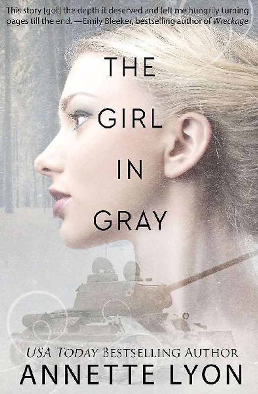 The Girl in Gray