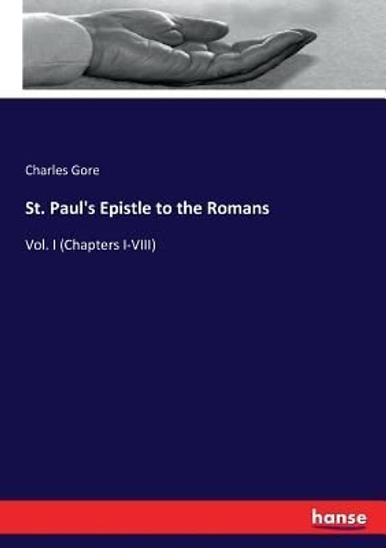St. Paul's Epistle to the Romans