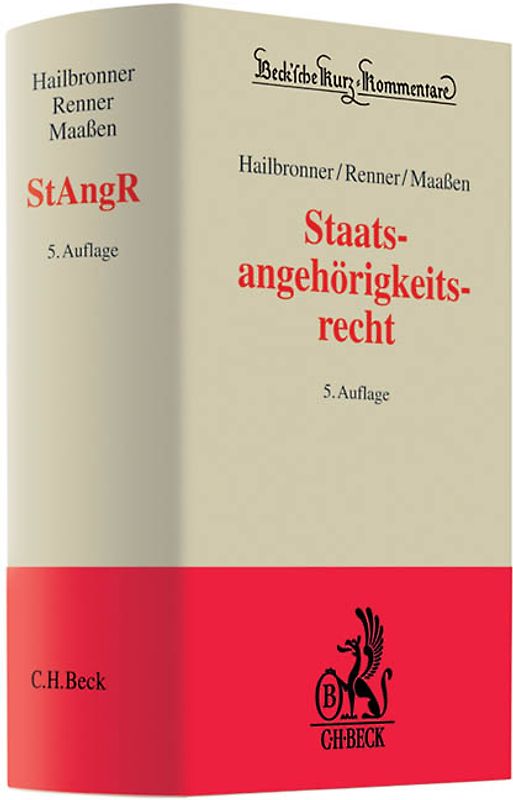 Staatsangehörigkeitsrecht
