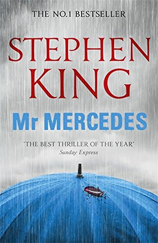 Mr Mercedes - King, Stephen