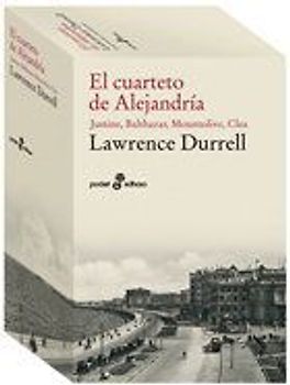 El cuarteto de Alejandría