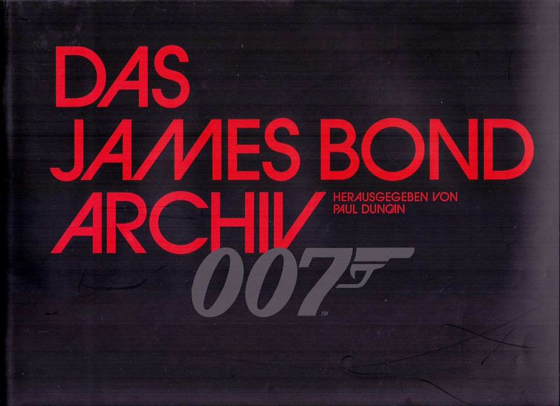 Das James Bond Archiv