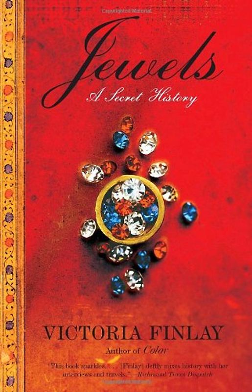 Jewels: A Secret History - Victoria Finlay