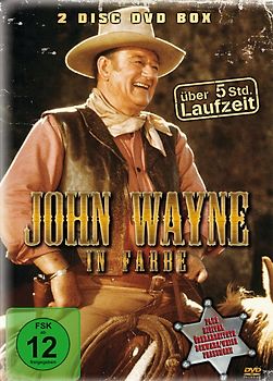 Johny Wayne Edition [Steelbook] DVD