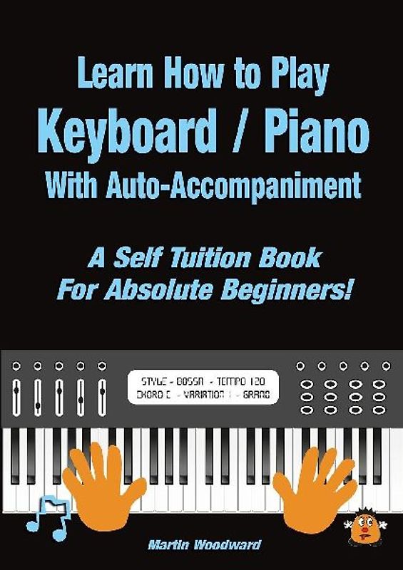 Learn How to Play Keyboard / Piano With Auto-Accompaniment