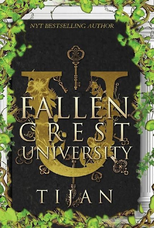 Fallen Crest University (Hardcover Edition)