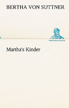 Martha's Kinder