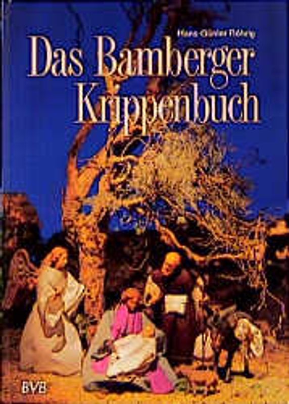 Das Bamberger Krippenbuch