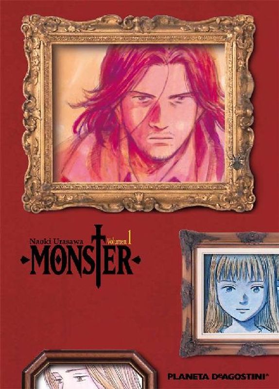 Monster Kanzenban 01