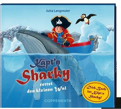Dirk Bach - Käpt'n Sharky Rettet Den Kleinen Wal