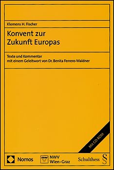 Konvent zur Zukunft Europas