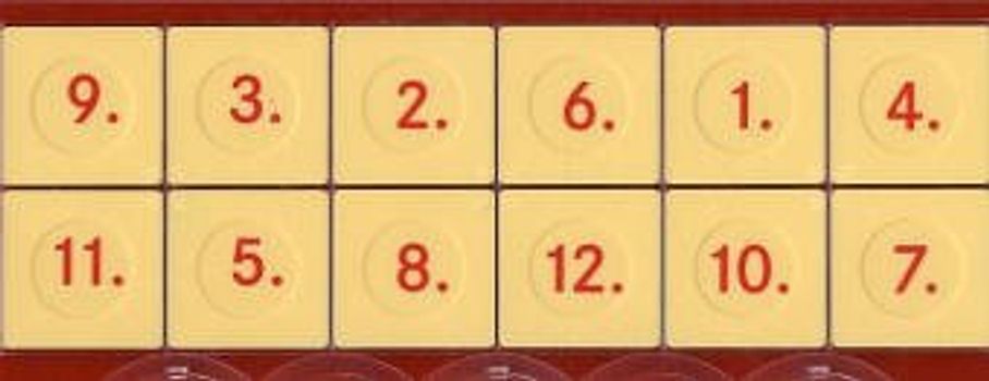 LÜK-mini - Kontrollgerät mit Klarsichtspielteil