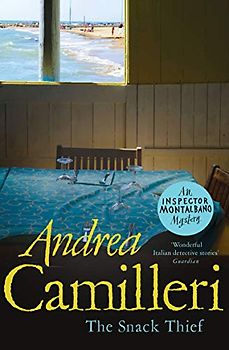 The Snack Thief (Inspector Montalbano mysteries)
