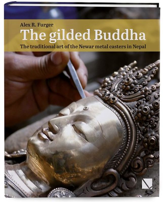 The gilded Buddha