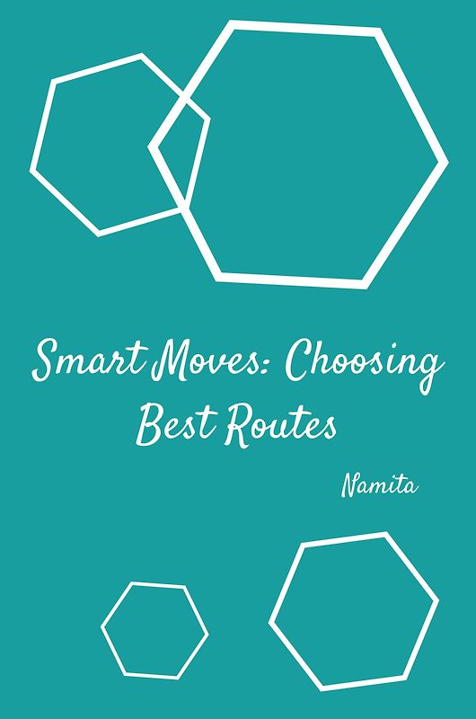 Smart Moves: Choosing Best Routes