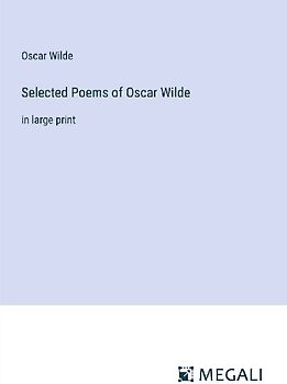 Selected Poems of Oscar Wilde