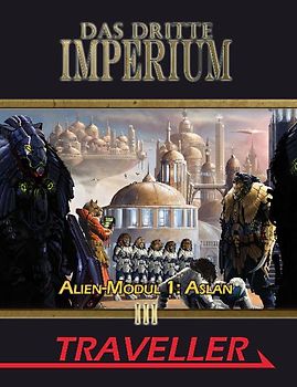 Traveller Alien-Modul 1: Aslan