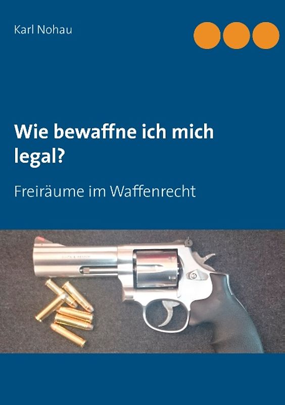 Wie bewaffne ich mich legal?