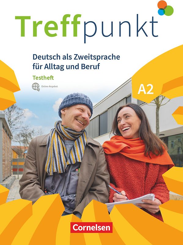 Treffpunkt - Deutsch für die Integration - Allgemeine Ausgabe – Deutsch als Zweitsprache für Alltag und Beruf - A2: Gesamtband