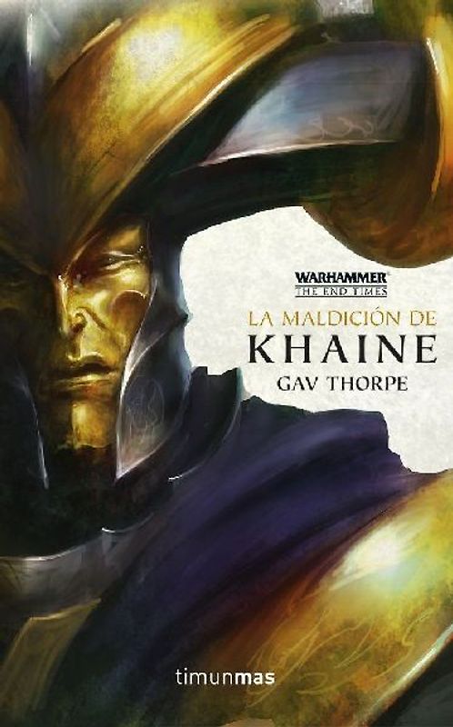 La maldición de Khaine