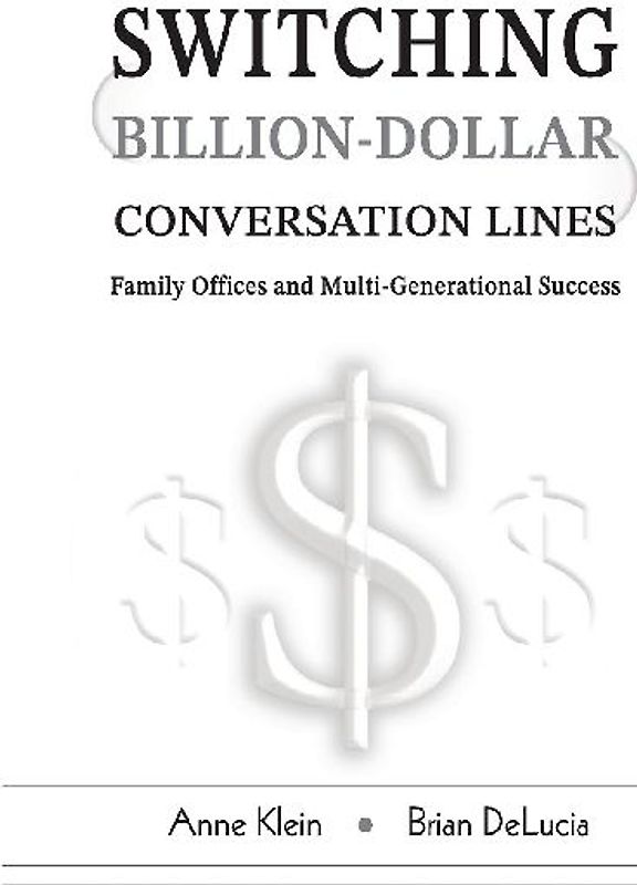 Switching Billion-Dollar Conversation Lines