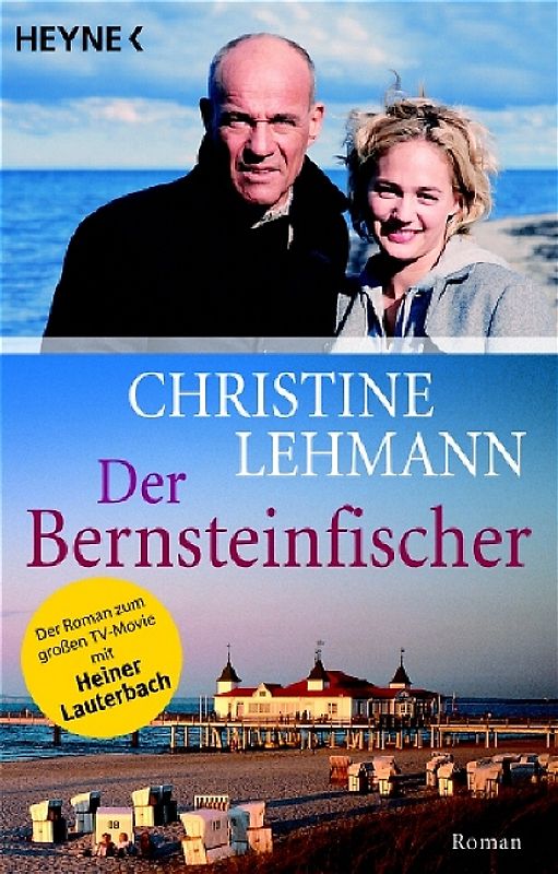 Der Bernsteinfischer