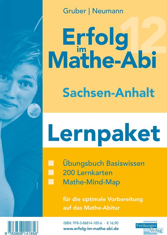 Erfolg im Mathe-Abi 2012 Sachsen-Anhalt Lernpaket