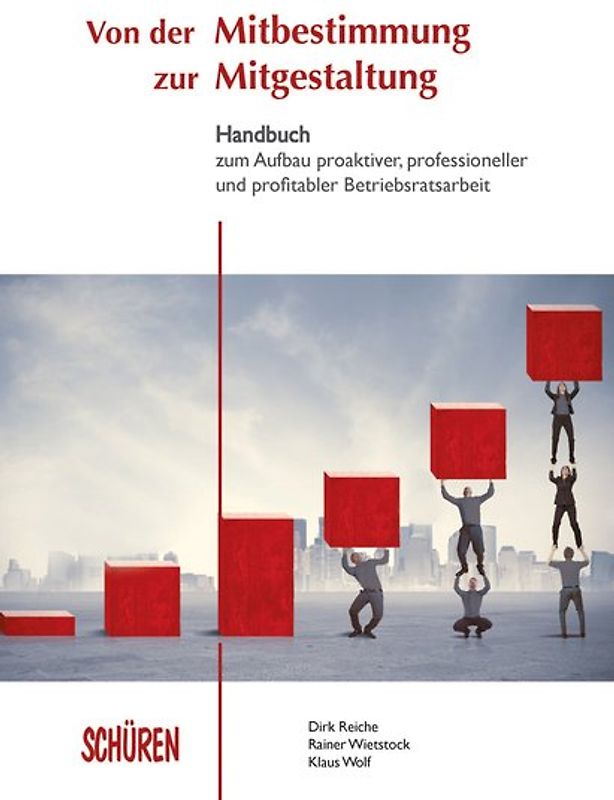 Von der Mitbestimmung zur Mitgestaltung