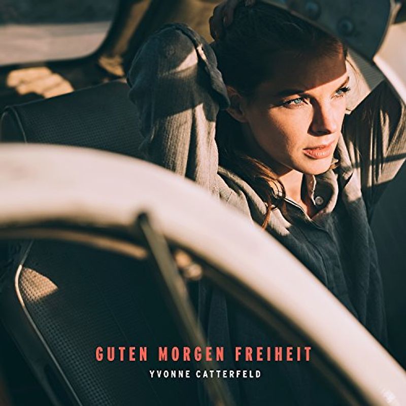 Yvonne Catterfeld - Guten Morgen Freiheit [Limited Edition inkl. DVD]