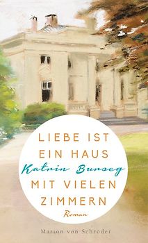 Liebe ist ein Haus mit vielen Zimmern