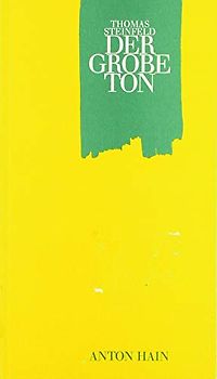 Der grobe Ton