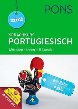 PONS Mini Sprachkurs Portugiesisch