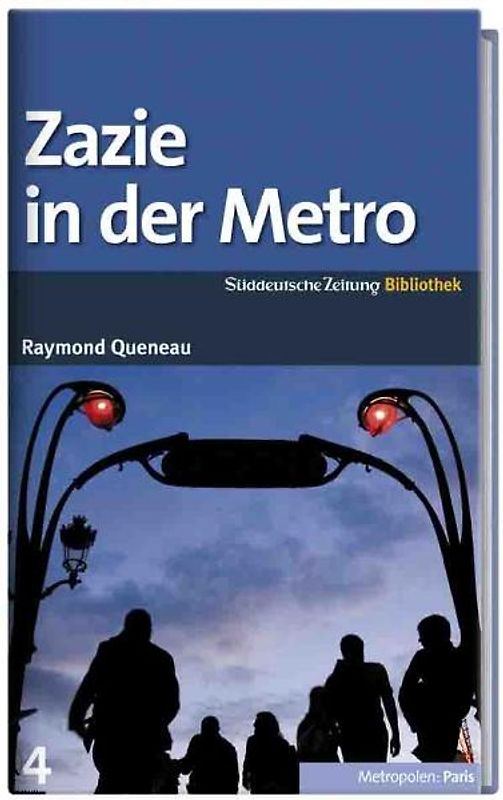 Zazie in der Metro