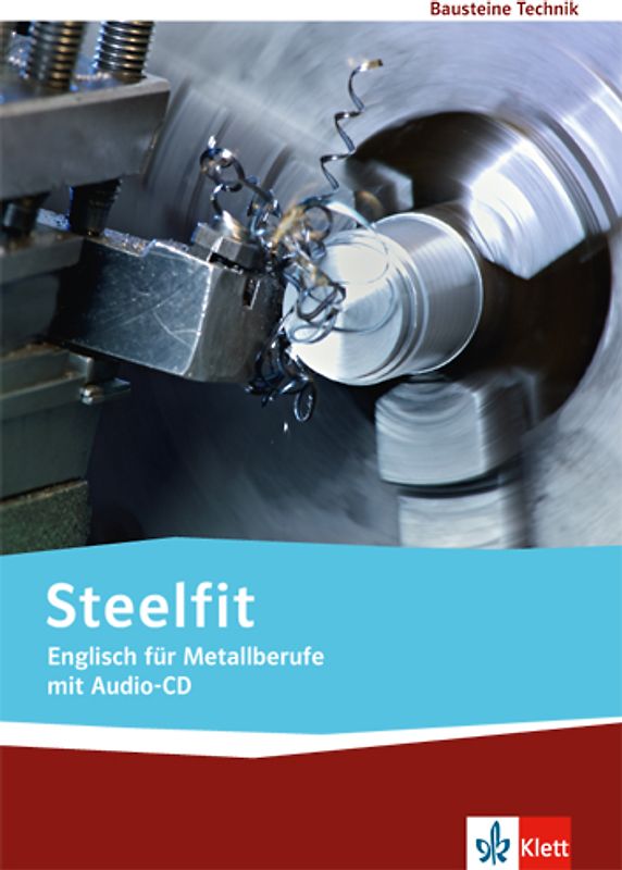 Steelfit. Englisch für Metallberufe