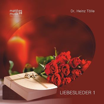 Liebeslieder 1 (inkl. Booklet mit allen Gedichten)